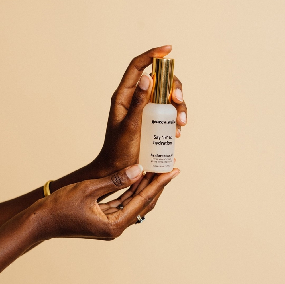 Grace and Stella Hyaluronic Acid serum